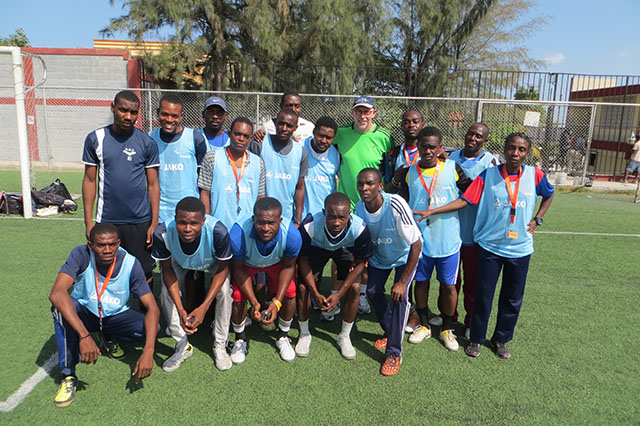 Voetbalschool Ecole AST